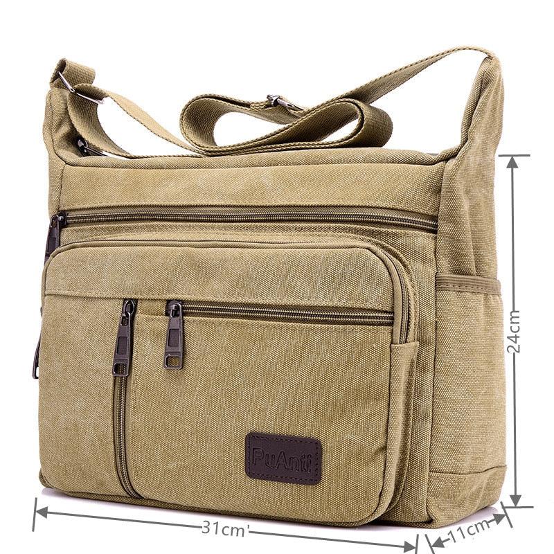 Luxury Designer Canvas Messenger Bag Set For Men TRIO Crossbody, Mens  Shoulder Bags Kmart, Tote, Purse, Wallet, And Clutch From Luxurybag985,  $46.64 | DHgate.Com