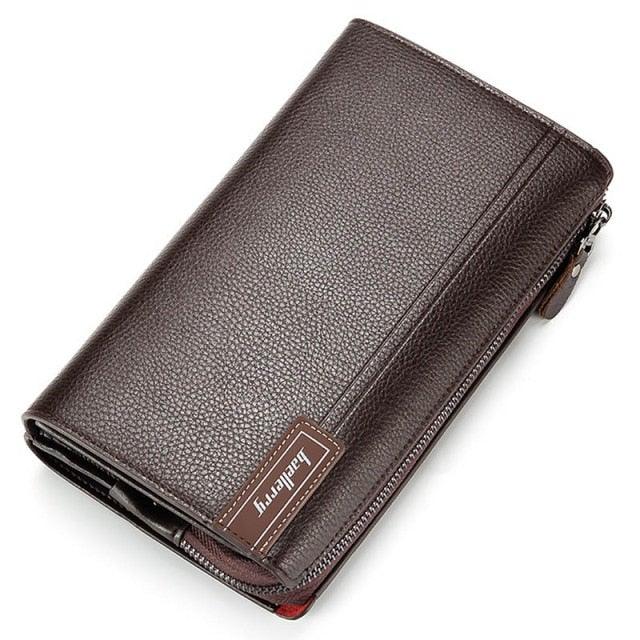 Men's Leather Clutch Bags for the Modern Gentleman | Shop at Leather Shop  Factory