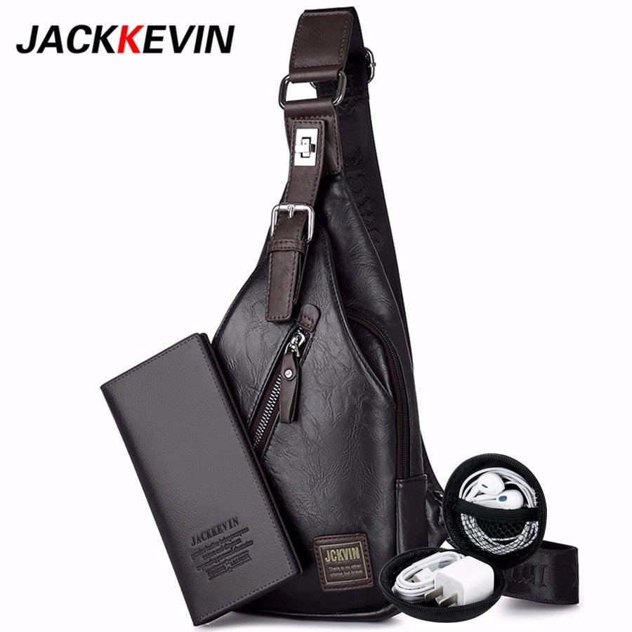Men's Messenger Bag - Crossbody Shoulder Bags Travel Bag Purse Casual Sling  Pack Hangbag | Fruugo BH