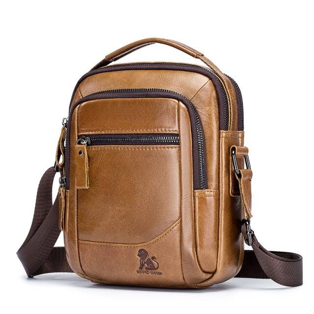 Shop Leather Office Bags For Men & Women Online In India | MaheTri