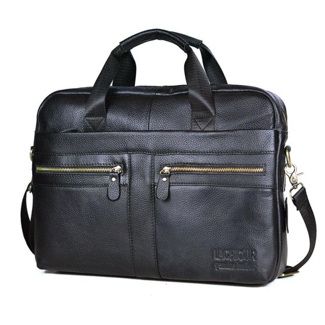 Genuine Leather Handbags: Murse Man Purse | Mens Bag | Pouch Waist Bag - Man Purse Co