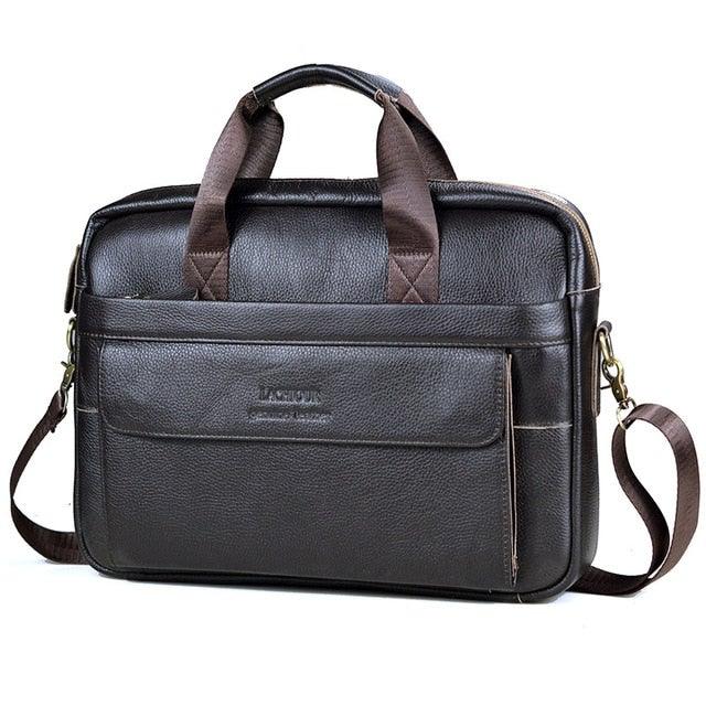 Genuine Leather Handbags: Murse Man Purse | Mens Bag | Pouch Waist Bag - Man Purse Co