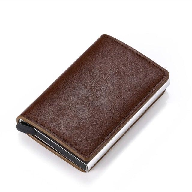 Buy Cuero Cubo Men Casual Brown Genuine Leather Wallet (6 Card Slots)  Online at Best Prices in India - JioMart.
