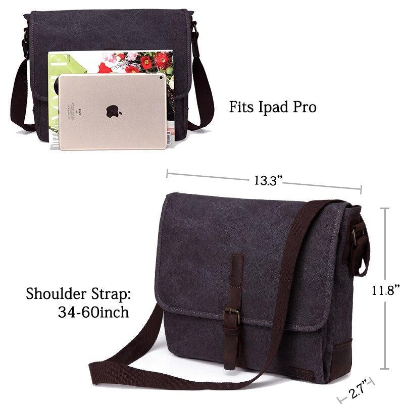 Messenger Bag vs Backpack - Which One Is Best For You - YouTube
